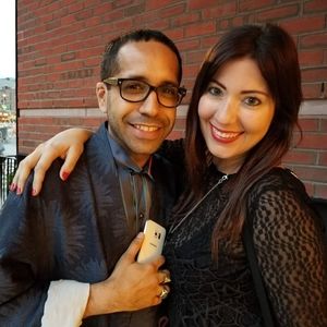 Meet your Posher, Frances